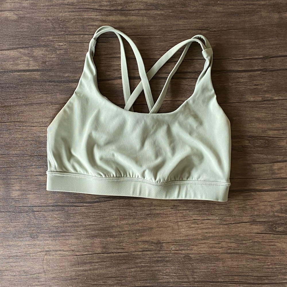 Lululemon Energy Bra